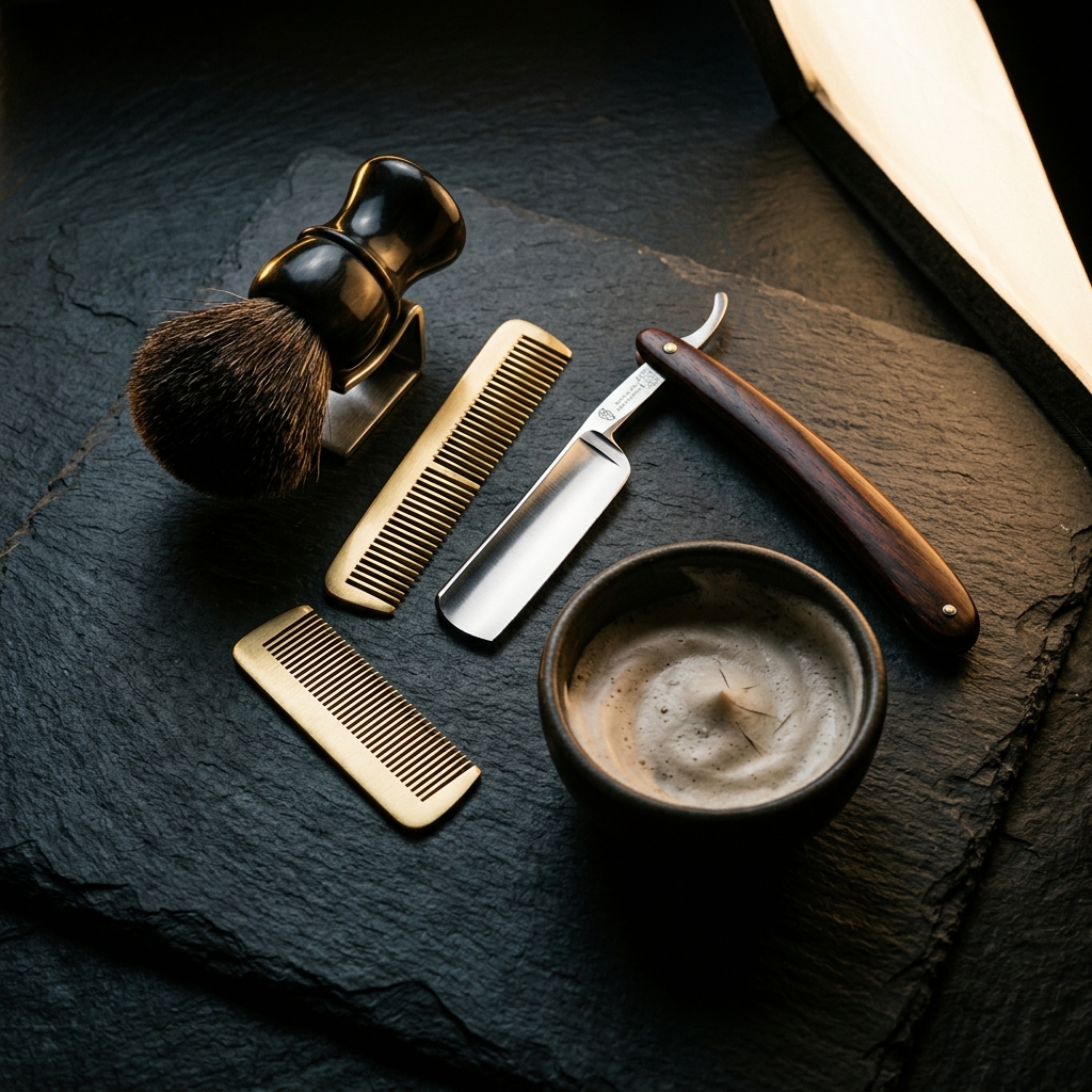 Kit Barba Precision